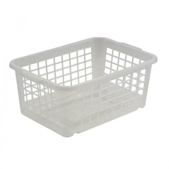 Keeeper cestino mini 25x17x10cm Fred trasparente