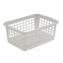 Keeeper cestino mini 25x17x10cm Fred trasparente