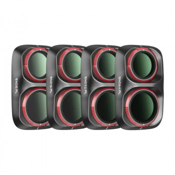 Freewell Osmo Pocket set filtri Bright Day (confezione da 4)