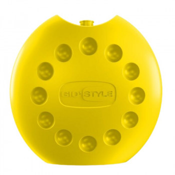 Giostyle Space Ice 400 elemento refrigerante, giallo (112331399)