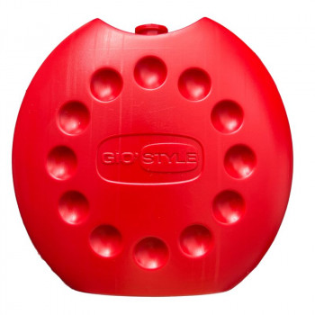 Giostyle Space Ice 400 elemento refrigerante, rosso (112331400)