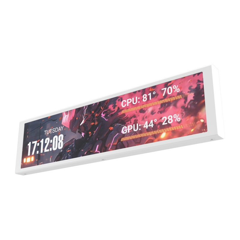Darkflash monitor IPS 9,2 V92 (bianco)