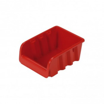 Curver Profi 2 scatola impilabile 16 x 11,5 x 7,5 cm, rosso
