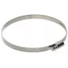 Delta OPM-90-110X9.0 fascetta metallica, Ø90–110 mm, 9 mm, acciaio zincato