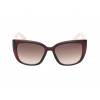 Guess GO00051-5648F occhiali da sole da donna, 56/18/145 mm, marrone