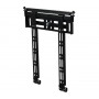 B-Tech supporto a parete ultra-slim per schermo piatto (VESA 200) nero