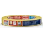 TESA 4334 nastro di copertura, 19 mm x 50 m, giallo