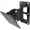 INTUSONIC VESA75-100PRO-B supporto per altoparlante nero