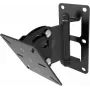 INTUSONIC VESA75-100PRO-B supporto per altoparlante nero