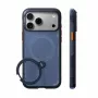 TORRAS Ostand Q3 Air – custodia per iPhone 18 Pro Max / 17 Pro Max, compatibile MagSafe (deep blue)