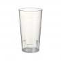 PAPSTAR bicchiere riutilizzabile 7 cm 0,3 l trasparente