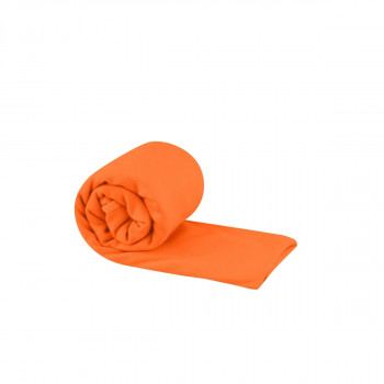 Sea To Summit Pocket Towel asciugamano, Outback Orange (ACP071051-050609)