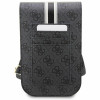 Guess 4G Stripe custodia per cellulare, nero