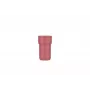 MEPAL bicchiere termico Ellipse rosso 0,275 l