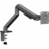 Secomp STANDARD braccio monitor, molla meccanica, 17–32 pollici, max. 10 kg, nero