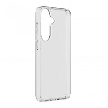 Cellularline custodia Clear Strong per Samsung S26 FE