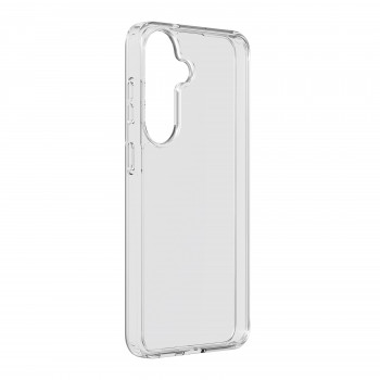 Cellularline custodia Clear Strong per Samsung S26 FE