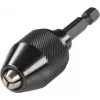 Wolfcraft mandrino portapunta a serraggio rapido 2625000