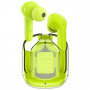 Acefast T6 TWS cuffie Bluetooth In-Ear wireless - verde
