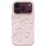 Custodia UNIQ Coehl Cloude per iPhone 18 Pro/ 17 Pro ricarica magnetica rosa