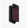 Custodia UNIQ Lyden DS per iPhone 18 Pro Max/ 17 Pro Max Magclick Charging bordeaux