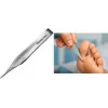 FIRST AID ONLY Pinzetta per schegge, 144 mm, argento in acciaio inox, per lavori di presa e trattenuta di precisione