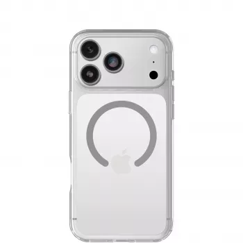 OtterBox Lumen Clear Case per iPhone 18 Pro Max / 17 Pro Max, trasparente, ProPack (77-001146)