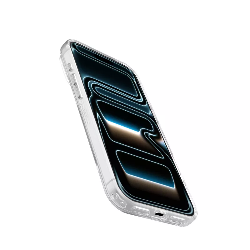 OtterBox Lumen Clear Case per iPhone 18 Pro Max / 17 Pro Max, trasparente, ProPack (77-001146)