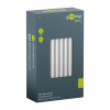 Goobay stick di colla a caldo trasparenti, 50 pz.