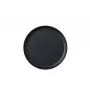 MEPAL piatto piano Silueta nordic nero ø 23 cm