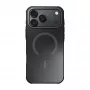 Laut Huex Wave cover per iPhone 18 Pro / 17 Pro, MagSafe, Midnight Silver