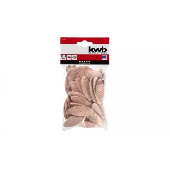 kwb tasselli in legno 12 mm 029120 50 pz.