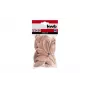 kwb tasselli in legno 12 mm 029120 50 pz.