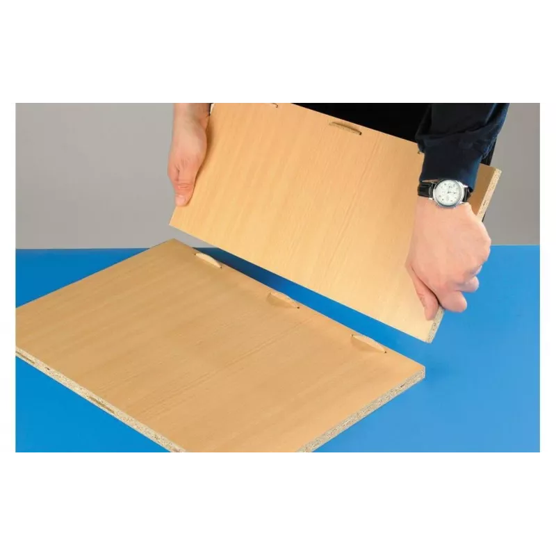kwb tasselli in legno 12 mm 029120 50 pz.