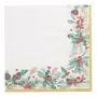 PAPSTAR tovaglioli Mistletoe and Pinecone 50 pz. (37230)