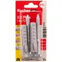 Fischer SX Plus tassello 70 mm 14 mm 567830 2 pz.