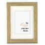 Hama cornice in legno Serena, rovere, 15 x 20 cm