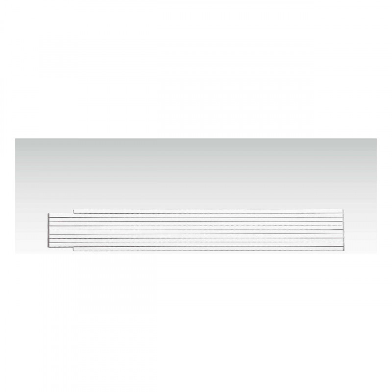 STABILA metro pieghevole Serie 400, Type 407N, 14348, legno 200 cm