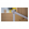 STABILA metro pieghevole Serie 400, Type 417, 14555, legno 200 cm