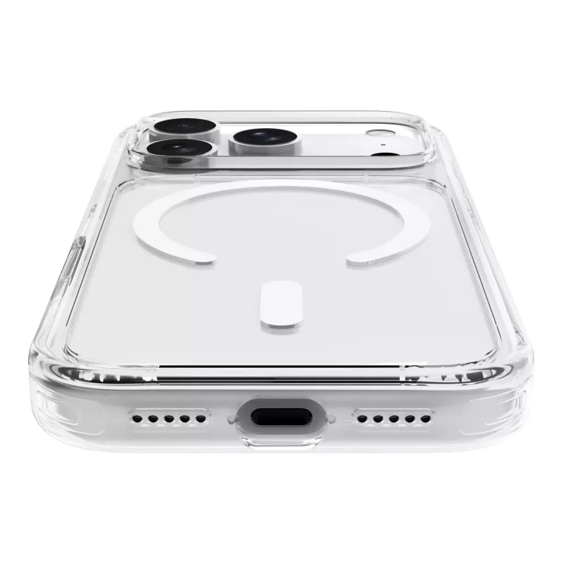 Laut Crystal Fluro custodia per iPhone 18 Pro Max / 17 Pro Max, MagSafe, Crystal