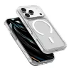 Laut Crystal Fluro custodia per iPhone 18 Pro Max / 17 Pro Max, MagSafe, Crystal