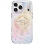 UNIQ Coehl Ellie custodia per iPhone 18 Pro Max / 17 Pro Max, ricarica magnetica, Prism Bloom
