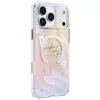 UNIQ Coehl Ellie custodia per iPhone 18 Pro Max / 17 Pro Max, ricarica magnetica, Prism Bloom