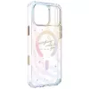 UNIQ Coehl Ellie custodia per iPhone 18 Pro Max / 17 Pro Max, ricarica magnetica, Prism Bloom