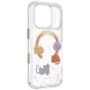 UNIQ Coehl Elysie cover per iPhone 18 Pro / 17 Pro, ricarica magnetica, Whiskered Dreams