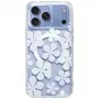 UNIQ Coehl Mila cover per iPhone 18 Pro Max / 17 Pro Max, ricarica magnetica, blu