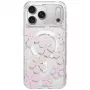 UNIQ Coehl Mila cover per iPhone 18 Pro Max / 17 Pro Max, ricarica magnetica, rosa