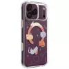 UNIQ Coehl Elysie cover per iPhone 18 Pro Max / 17 Pro Max, ricarica magnetica, Whiskered Dreams