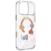 UNIQ Coehl Elysie cover per iPhone 18 Pro Max / 17 Pro Max, ricarica magnetica, Whiskered Dreams