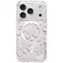 UNIQ Coehl Mila cover per iPhone 18 Pro / 17 Pro, ricarica magnetica, rosa